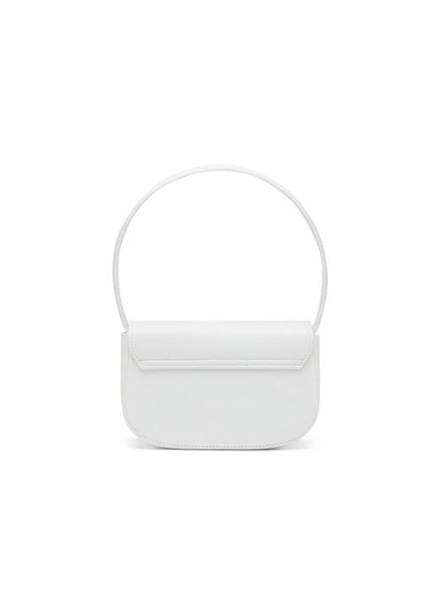 iconica borsa a spalla in nappa Diesel | X08396 PR818T1003